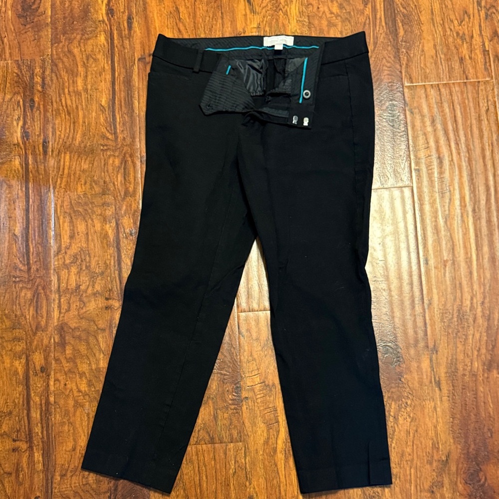 Banana Republic Classic women’s capri style Dress Pants